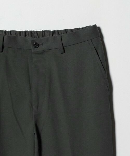green label relaxing / グリーンレーベル リラクシング その他パンツ | TRW W2 ワイド ユーティリティパンツ イージーパンツ -ストレッチ- | 詳細4