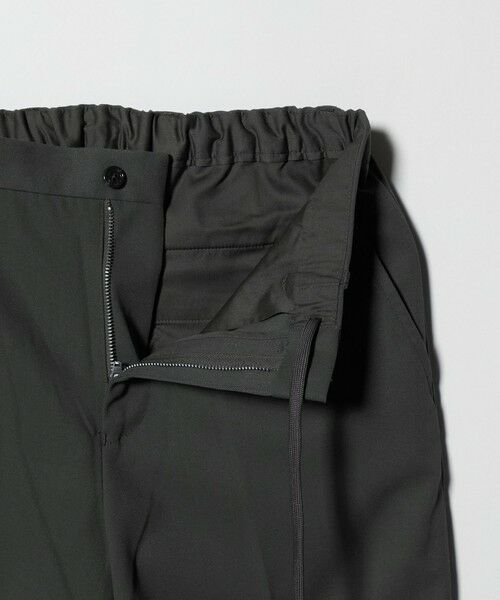 green label relaxing / グリーンレーベル リラクシング その他パンツ | TRW W2 ワイド ユーティリティパンツ イージーパンツ -ストレッチ- | 詳細5