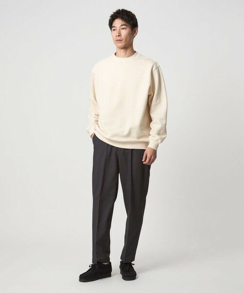 green label relaxing / グリーンレーベル リラクシング その他パンツ | TRW W2 ワイド ユーティリティパンツ イージーパンツ -ストレッチ- | 詳細7