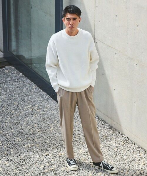 green label relaxing / グリーンレーベル リラクシング その他パンツ | TRW W2 ワイド ユーティリティパンツ イージーパンツ -ストレッチ- | 詳細19