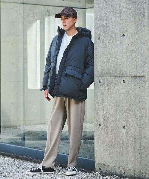 green label relaxing / グリーンレーベル リラクシング その他パンツ | TRW W2 ワイド ユーティリティパンツ イージーパンツ -ストレッチ- | 詳細20