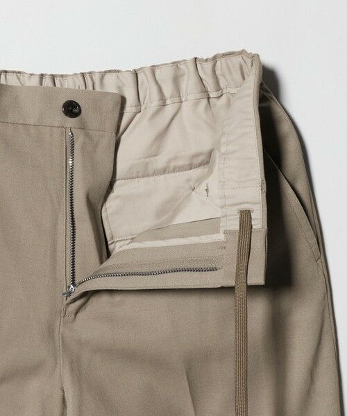 green label relaxing / グリーンレーベル リラクシング その他パンツ | TRW W2 ワイド ユーティリティパンツ イージーパンツ -ストレッチ- | 詳細29