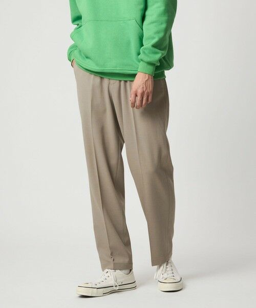 green label relaxing / グリーンレーベル リラクシング その他パンツ | TRW W2 ワイド ユーティリティパンツ イージーパンツ -ストレッチ- | 詳細21