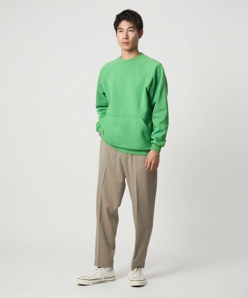 green label relaxing / グリーンレーベル リラクシング その他パンツ | TRW W2 ワイド ユーティリティパンツ イージーパンツ -ストレッチ- | 詳細22