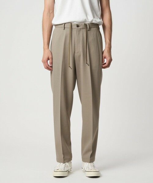 green label relaxing / グリーンレーベル リラクシング その他パンツ | TRW W2 ワイド ユーティリティパンツ イージーパンツ -ストレッチ- | 詳細23