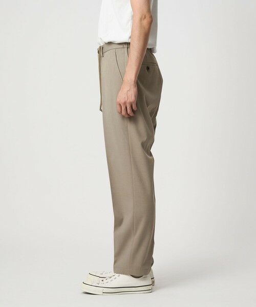 green label relaxing / グリーンレーベル リラクシング その他パンツ | TRW W2 ワイド ユーティリティパンツ イージーパンツ -ストレッチ- | 詳細24