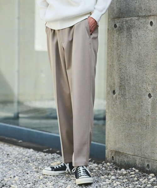 green label relaxing/グリーンレーベル リラクシング TRW W2 ワイド ユーティリティパンツ イージーパンツ -ストレッチ- MOCA M green label relaxing/グリーンレーベル リラクシング TRW W2 ワイド ユーティリティパンツ イージーパンツ -ストレッチ- MOCA M