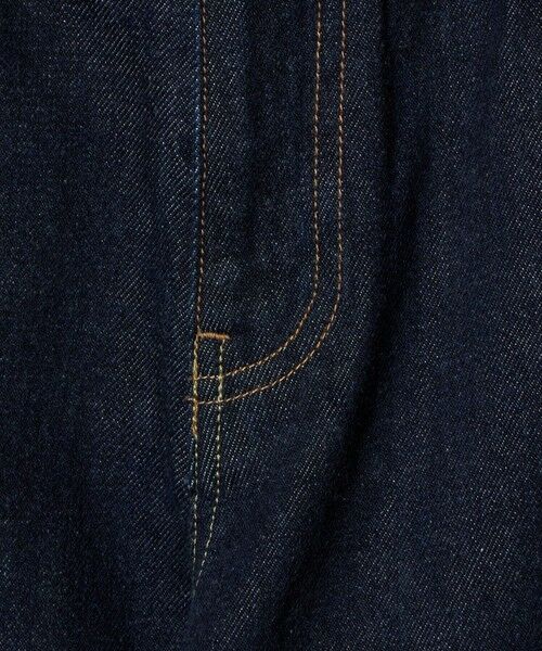 green label relaxing / グリーンレーベル リラクシング デニムパンツ | デニム ワイド テーパード W3 デニムパンツ | 詳細30