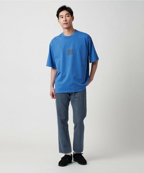 green label relaxing / グリーンレーベル リラクシング デニムパンツ | 【別注】＜Levi's(R)＞501(R) ’93 STRAIGHT デニム パンツ ジーンズ | 詳細10