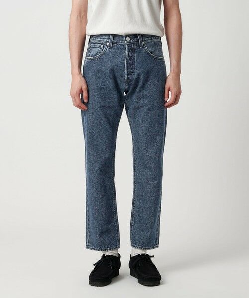 green label relaxing / グリーンレーベル リラクシング デニムパンツ | 【別注】＜Levi's(R)＞501(R) ’93 STRAIGHT デニム パンツ ジーンズ | 詳細11