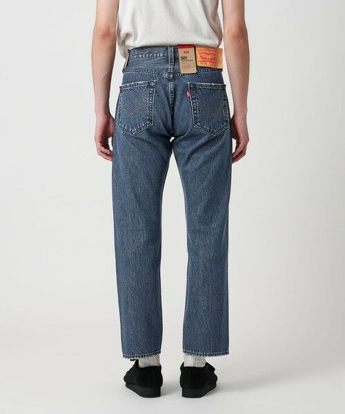 green label relaxing / グリーンレーベル リラクシング デニムパンツ | 【別注】＜Levi's(R)＞501(R) ’93 STRAIGHT デニム パンツ ジーンズ | 詳細13