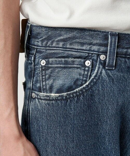 green label relaxing / グリーンレーベル リラクシング デニムパンツ | 【別注】＜Levi's(R)＞501(R) ’93 STRAIGHT デニム パンツ ジーンズ | 詳細16