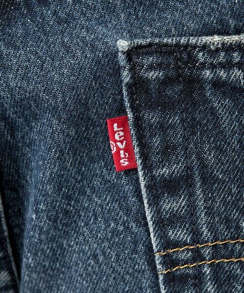 green label relaxing / グリーンレーベル リラクシング デニムパンツ | 【別注】＜Levi's(R)＞501(R) ’93 STRAIGHT デニム パンツ ジーンズ | 詳細18