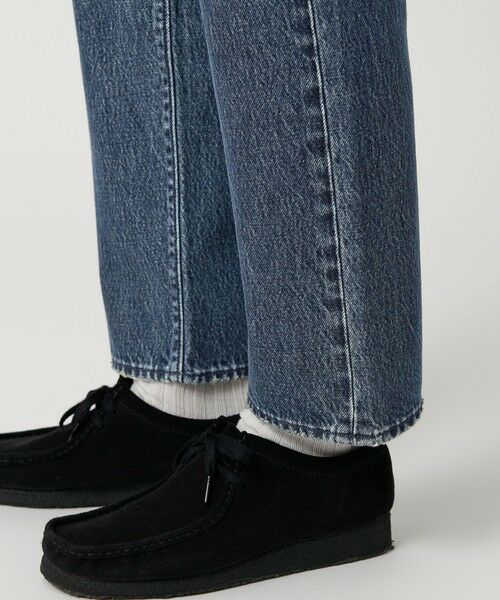 green label relaxing / グリーンレーベル リラクシング デニムパンツ | 【別注】＜Levi's(R)＞501(R) ’93 STRAIGHT デニム パンツ ジーンズ | 詳細19