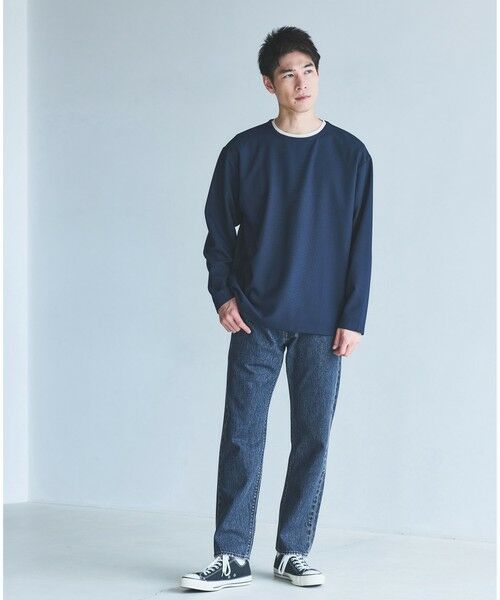 green label relaxing / グリーンレーベル リラクシング デニムパンツ | 【別注】＜Levi's(R)＞501(R) ’93 STRAIGHT デニム パンツ ジーンズ | 詳細7