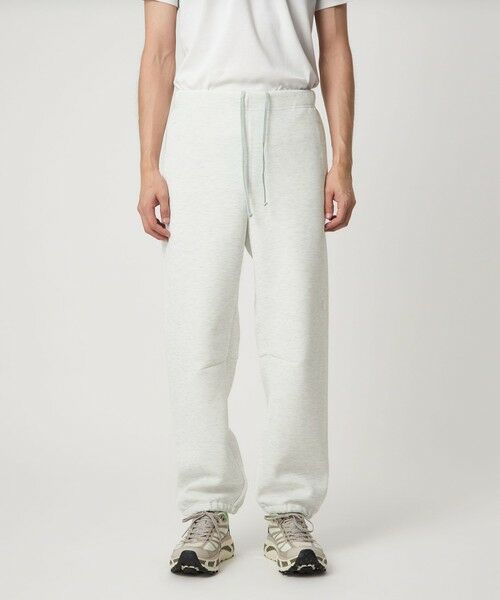 green label relaxing / グリーンレーベル リラクシング その他パンツ | ＜THE NORTH FACE＞テックエアー スウェットパンツ | 詳細10