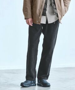 green label relaxing / グリーンレーベル リラクシング その他パンツ | 【別注】＜Gramicci＞コーデュロイ ワイド テーパード パンツ