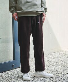 green label relaxing / グリーンレーベル リラクシング その他パンツ | 【別注】＜Gramicci＞コーデュロイ ワイド テーパード パンツ