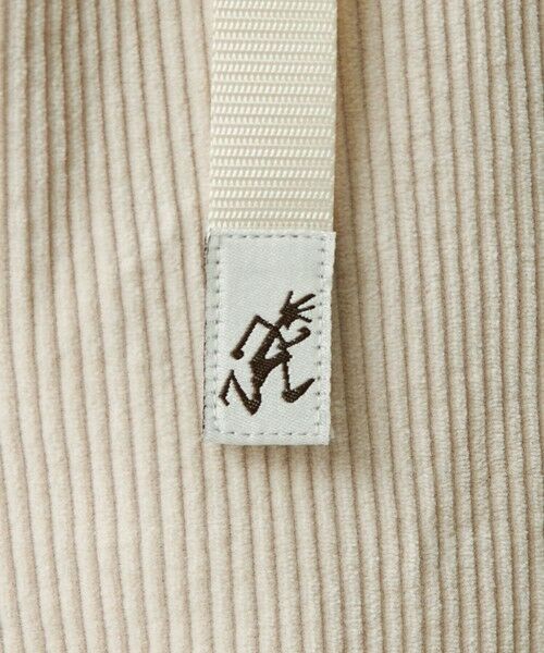 green label relaxing / グリーンレーベル リラクシング その他パンツ | 【別注】<Gramicci>コーデュロイ ワイド テーパード パンツ | 詳細10