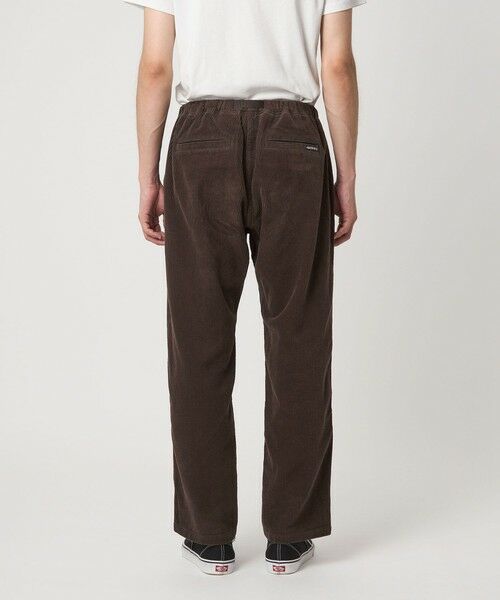 green label relaxing / グリーンレーベル リラクシング その他パンツ | 【別注】<Gramicci>コーデュロイ ワイド テーパード パンツ | 詳細17