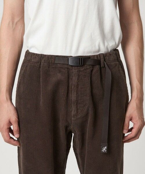 green label relaxing / グリーンレーベル リラクシング その他パンツ | 【別注】<Gramicci>コーデュロイ ワイド テーパード パンツ | 詳細18