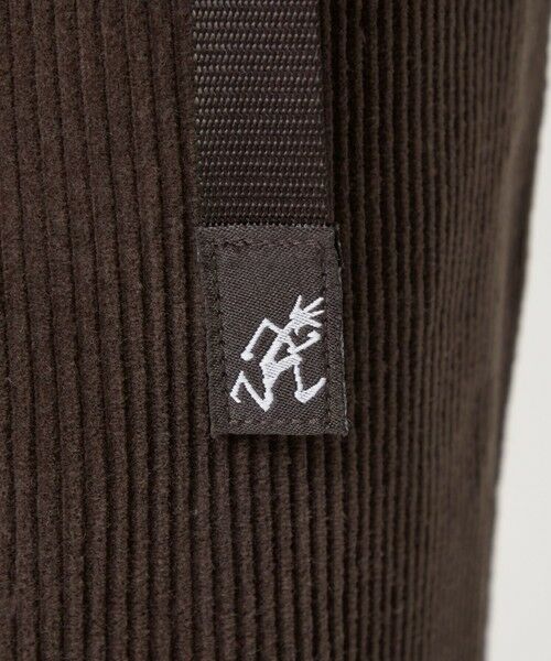 green label relaxing / グリーンレーベル リラクシング その他パンツ | 【別注】<Gramicci>コーデュロイ ワイド テーパード パンツ | 詳細23