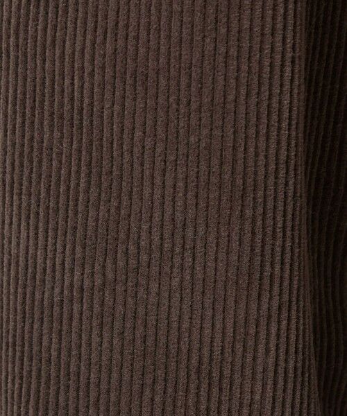 green label relaxing / グリーンレーベル リラクシング その他パンツ | 【別注】<Gramicci>コーデュロイ ワイド テーパード パンツ | 詳細24