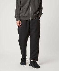 green label relaxing / グリーンレーベル リラクシング その他パンツ | 【別注】＜Lee＞FLeeasy Narrow ポリエステル イージーパンツ