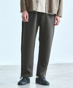 green label relaxing / グリーンレーベル リラクシング その他パンツ | 【別注】＜Lee＞FLeeasy Narrow ポリエステル イージーパンツ