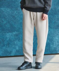 green label relaxing / グリーンレーベル リラクシング その他パンツ | 【別注】＜Lee＞FLeeasy Narrow ポリエステル イージーパンツ