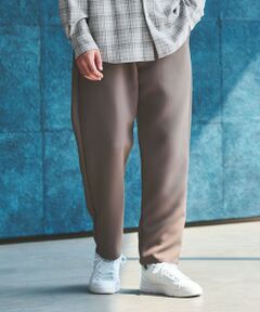 green label relaxing / グリーンレーベル リラクシング その他パンツ | 【別注】＜Lee＞FLeeasy Narrow ポリエステル イージーパンツ