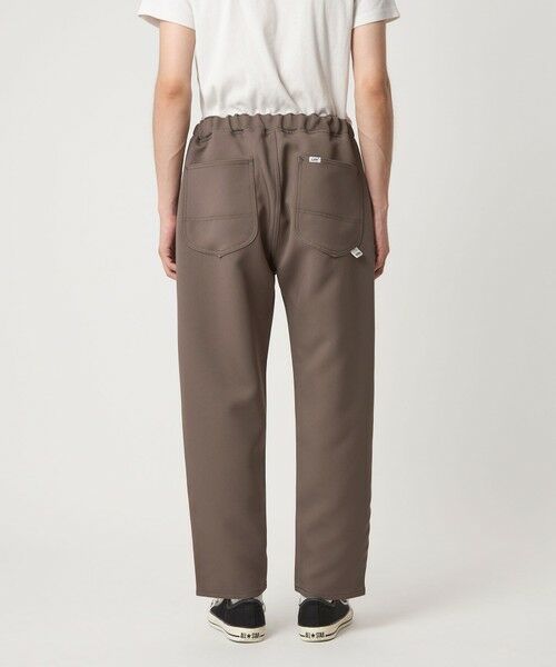 green label relaxing / グリーンレーベル リラクシング その他パンツ | 【別注】＜Lee＞FLeeasy Narrow ポリエステル イージーパンツ | 詳細19