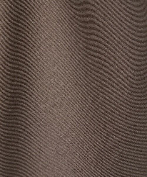 green label relaxing / グリーンレーベル リラクシング その他パンツ | 【別注】＜Lee＞FLeeasy Narrow ポリエステル イージーパンツ | 詳細27