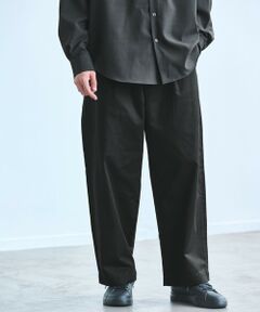 green label relaxing / グリーンレーベル リラクシング チノ・ワークパンツ | 【WEB限定】＜3/2 WORKS＞GLR ワイドチノ チノパンツ