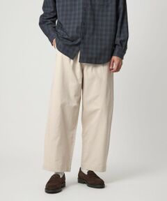 green label relaxing / グリーンレーベル リラクシング チノ・ワークパンツ | 【WEB限定】＜3/2 WORKS＞GLR ワイドチノ チノパンツ