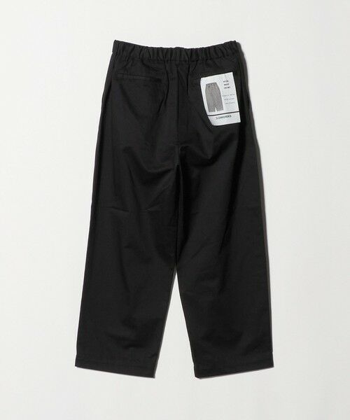 green label relaxing / グリーンレーベル リラクシング チノ・ワークパンツ | 【WEB限定】＜3/2 WORKS＞GLR ワイドチノ チノパンツ | 詳細5