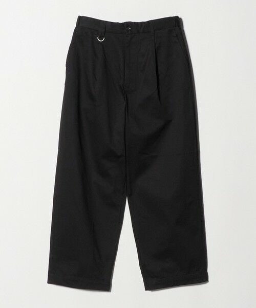 green label relaxing / グリーンレーベル リラクシング チノ・ワークパンツ | 【WEB限定】＜3/2 WORKS＞GLR ワイドチノ チノパンツ | 詳細6