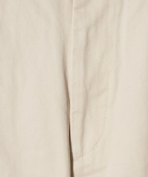 green label relaxing / グリーンレーベル リラクシング チノ・ワークパンツ | 【WEB限定】＜3/2 WORKS＞GLR ワイドチノ チノパンツ | 詳細14