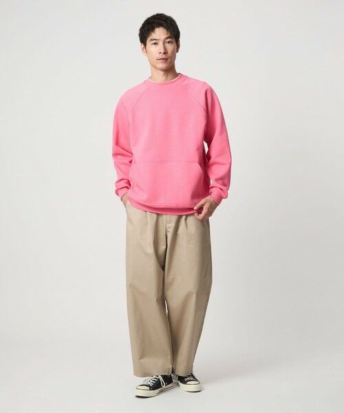 green label relaxing / グリーンレーベル リラクシング チノ・ワークパンツ | 【WEB限定】＜3/2 WORKS＞GLR ワイドチノ チノパンツ | 詳細15