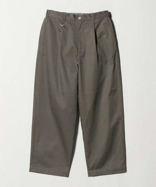 green label relaxing / グリーンレーベル リラクシング チノ・ワークパンツ | 【WEB限定】＜3/2 WORKS＞GLR ワイドチノ チノパンツ | 詳細20