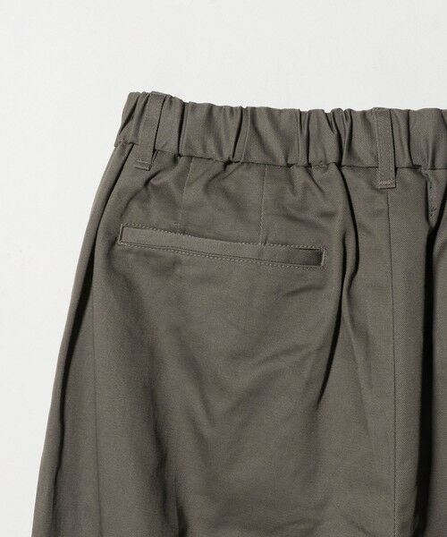 green label relaxing / グリーンレーベル リラクシング チノ・ワークパンツ | 【WEB限定】＜3/2 WORKS＞GLR ワイドチノ チノパンツ | 詳細24
