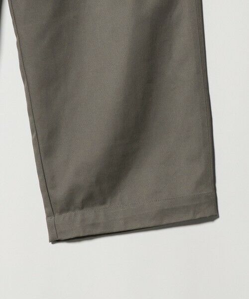 green label relaxing / グリーンレーベル リラクシング チノ・ワークパンツ | 【WEB限定】＜3/2 WORKS＞GLR ワイドチノ チノパンツ | 詳細27