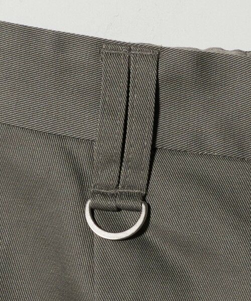 green label relaxing / グリーンレーベル リラクシング チノ・ワークパンツ | 【WEB限定】＜3/2 WORKS＞GLR ワイドチノ チノパンツ | 詳細29