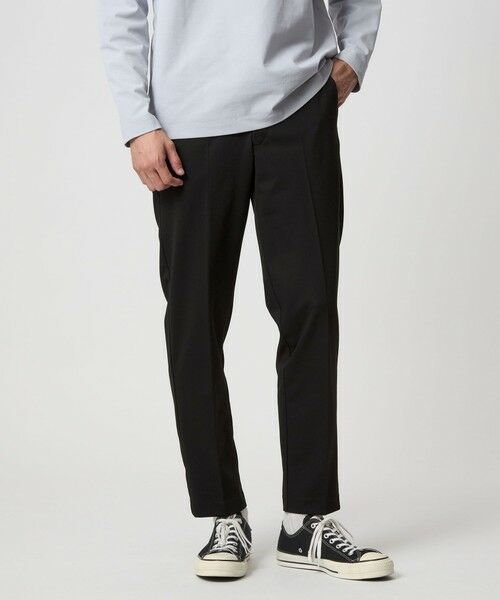 green label relaxing / グリーンレーベル リラクシング その他パンツ | 【WEB限定】JUST fit ジャージ イージースラックス パンツ | 詳細2