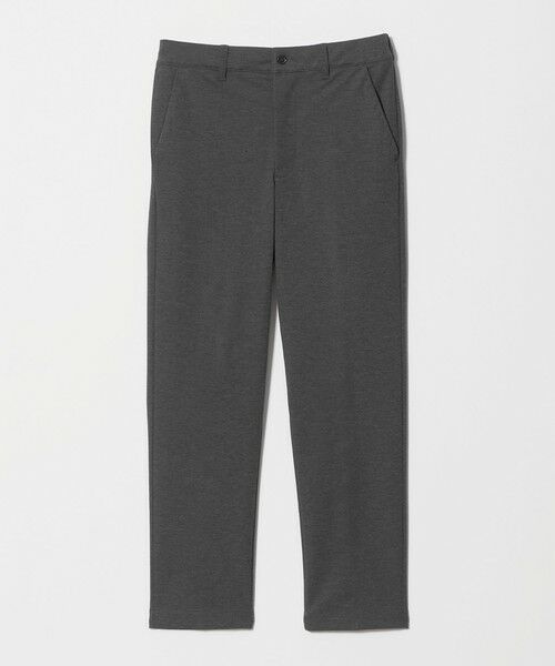 green label relaxing / グリーンレーベル リラクシング その他パンツ | 【WEB限定】JUST fit ジャージ イージースラックス パンツ（MD.GRAY）