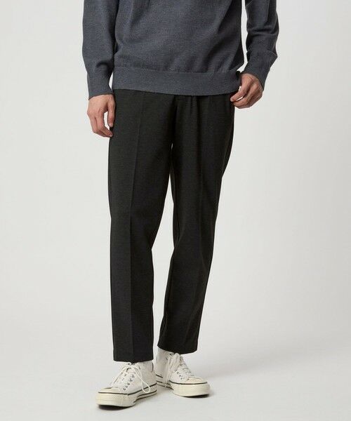 green label relaxing / グリーンレーベル リラクシング その他パンツ | 【WEB限定】JUST fit ジャージ イージースラックス パンツ | 詳細12