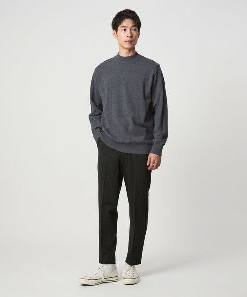 green label relaxing / グリーンレーベル リラクシング その他パンツ | 【WEB限定】JUST fit ジャージ イージースラックス パンツ | 詳細11