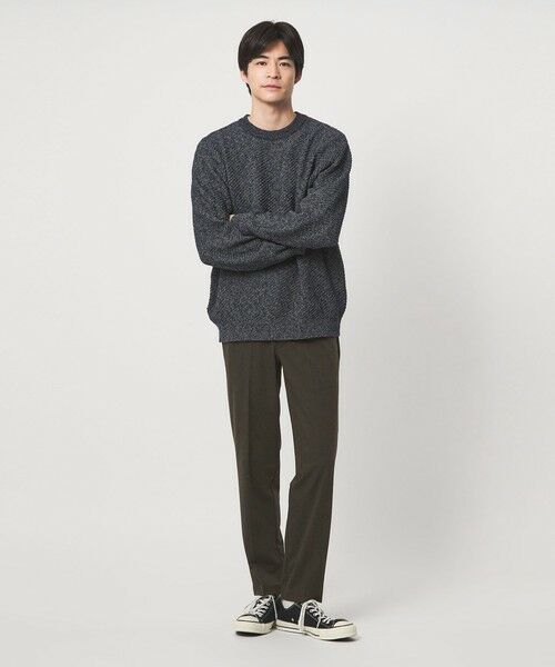 green label relaxing / グリーンレーベル リラクシング その他パンツ | 【WEB限定】JUST fit ジャージ イージースラックス パンツ | 詳細13