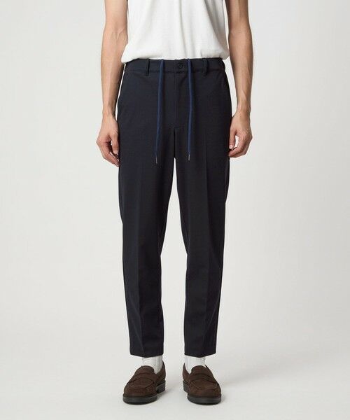 green label relaxing / グリーンレーベル リラクシング その他パンツ | 【WEB限定】JUST fit ジャージ イージースラックス パンツ | 詳細18