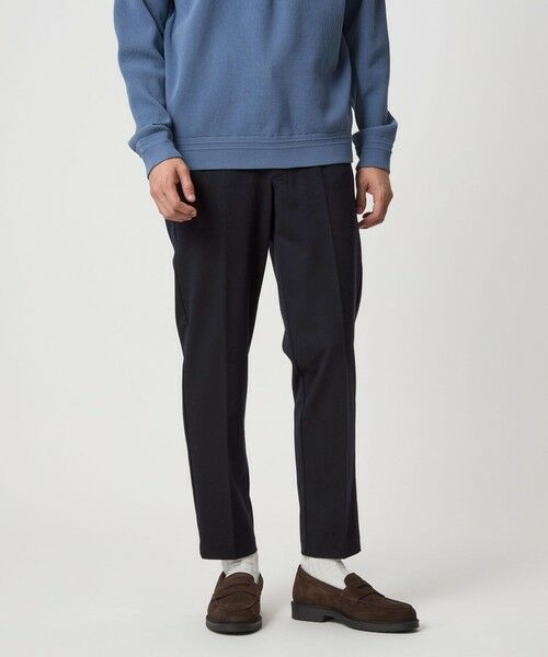 green label relaxing / グリーンレーベル リラクシング その他パンツ | 【WEB限定】JUST fit ジャージ イージースラックス パンツ | 詳細16